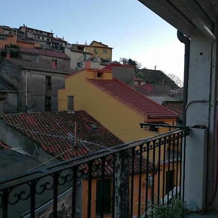 Apartmán La Casa Di Luisa Santu Lussurgiu Exteriér fotografie