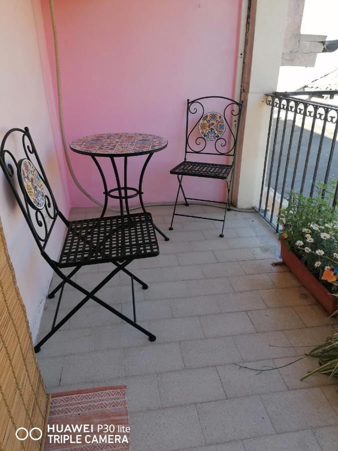 Apartmán La Casa Di Luisa Santu Lussurgiu Exteriér fotografie