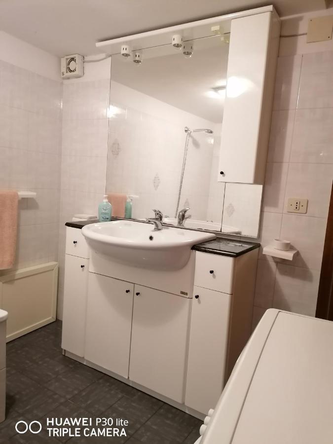 Apartmán La Casa Di Luisa Santu Lussurgiu Exteriér fotografie