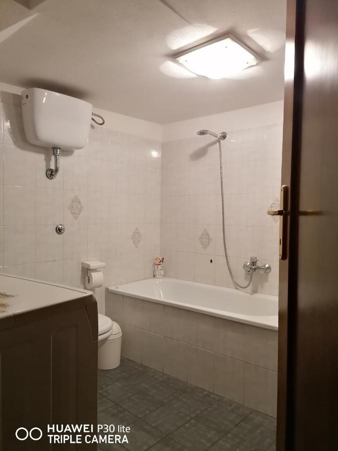 Apartmán La Casa Di Luisa Santu Lussurgiu Exteriér fotografie