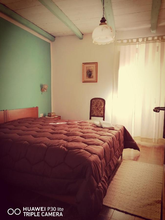 Apartmán La Casa Di Luisa Santu Lussurgiu Exteriér fotografie