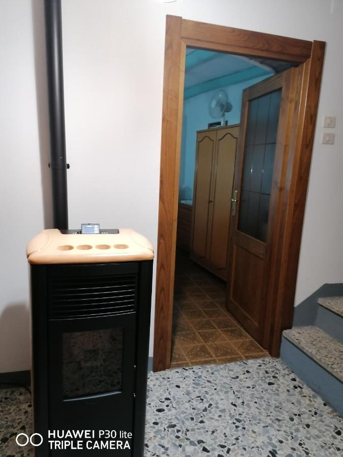 Apartmán La Casa Di Luisa Santu Lussurgiu Exteriér fotografie