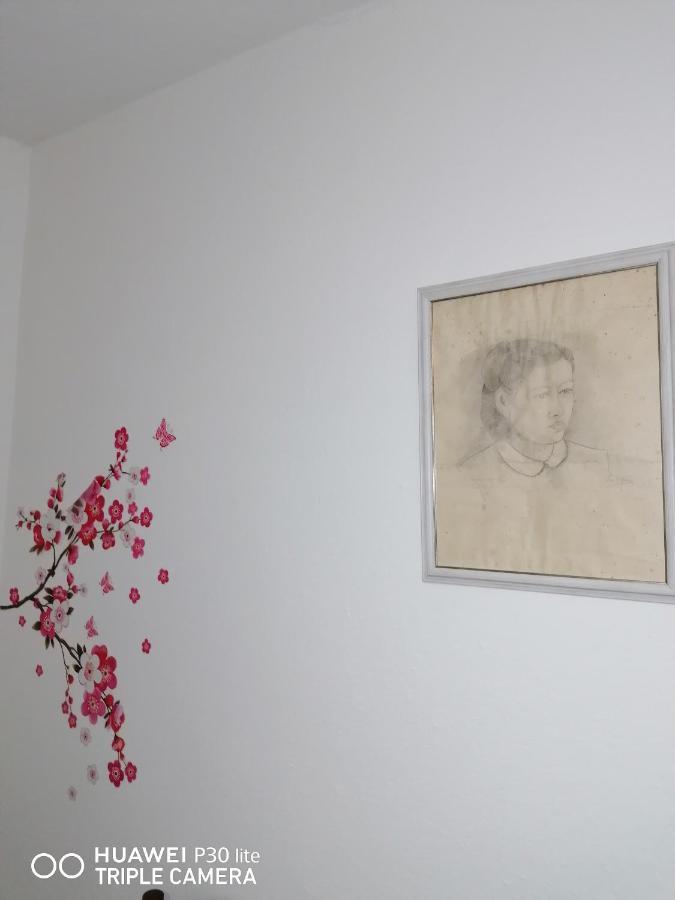 Apartmán La Casa Di Luisa Santu Lussurgiu Exteriér fotografie